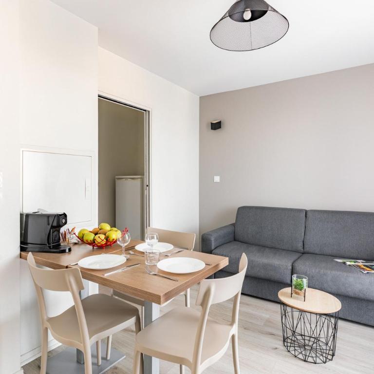 Appart'City Confort Saint-Nazaire Océan - Appartement - 2