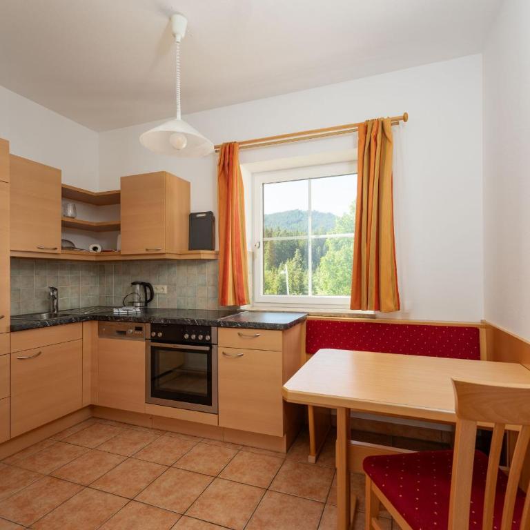 Bergvilla-Ramsau - Apartment mit 2 Schlafzimmern und Terrasse - 16