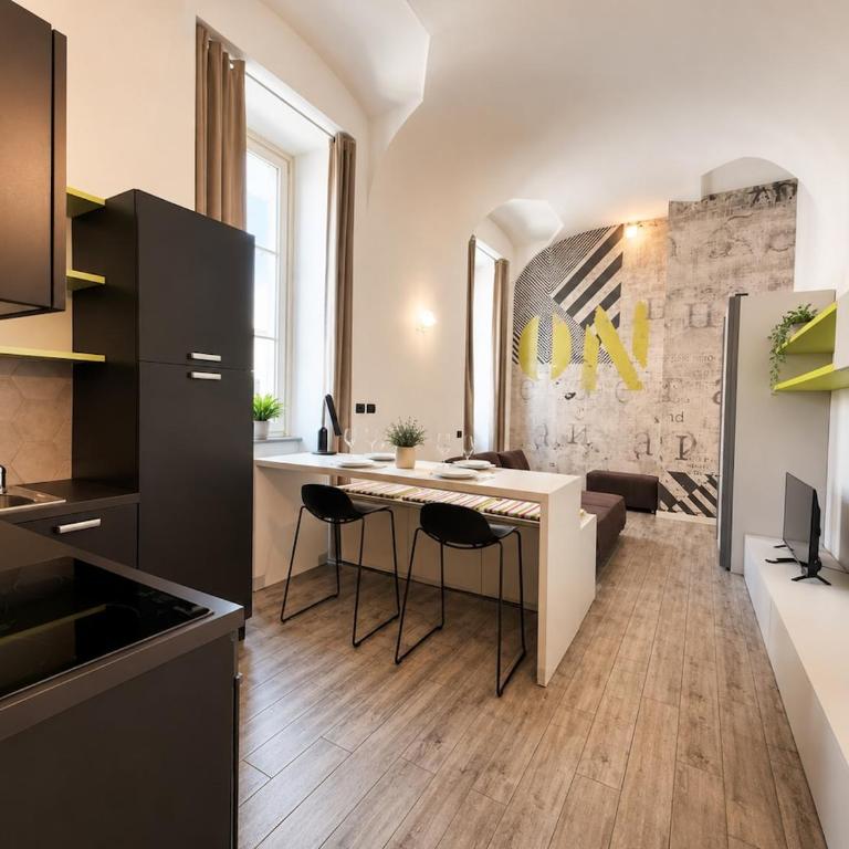 Centro Storico - Premium Suite nel cuore di Torino - One-Bedroom Apartment - 4