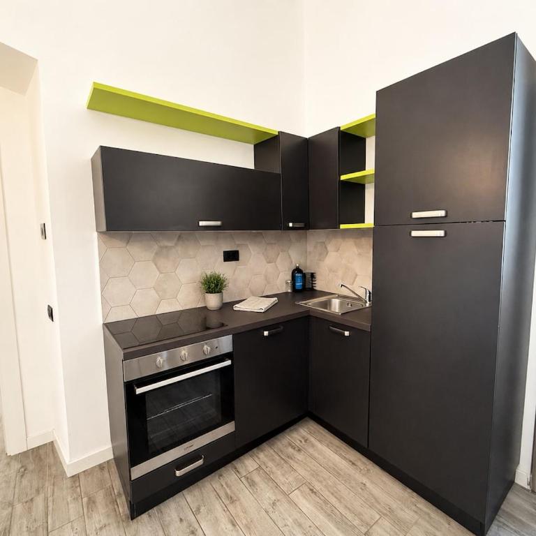 Centro Storico - Premium Suite nel cuore di Torino - One-Bedroom Apartment - 14