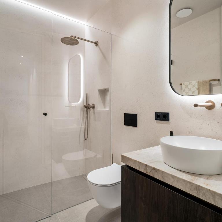 Villa Maria Cristina - Villa mit privatem Pool - 53