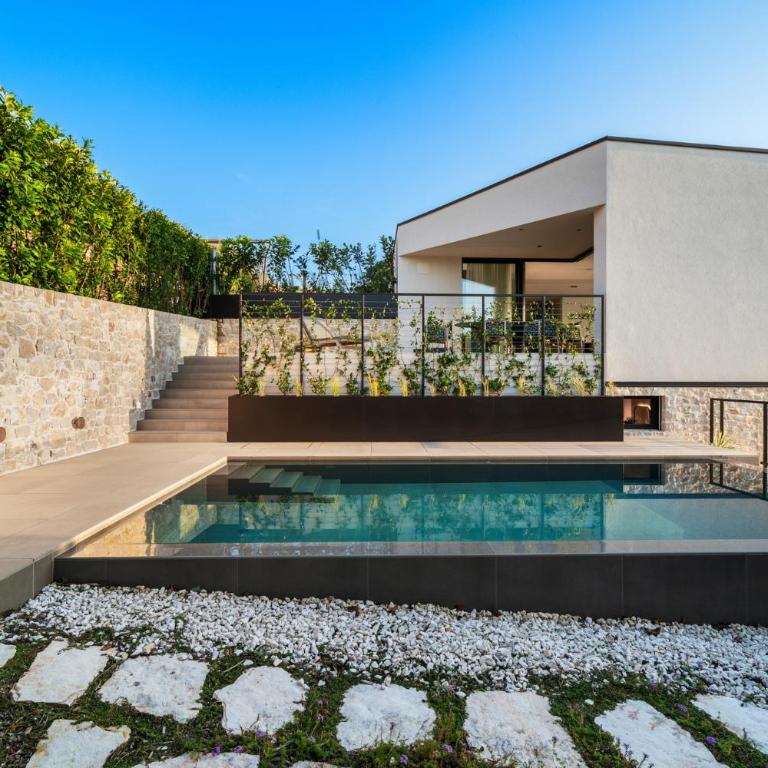 Villa Maria Cristina - Villa mit privatem Pool - 5