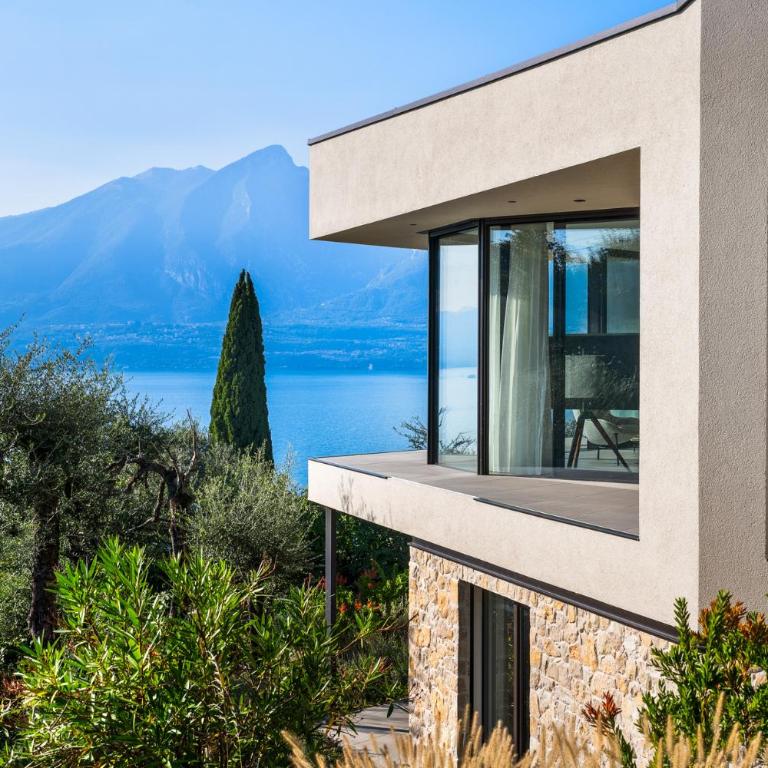 Villa Maria Cristina - Villa mit privatem Pool - 63