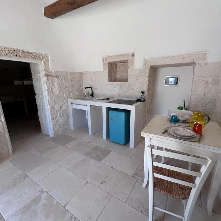 Dimora i trulli dell'ulivo - Camera Matrimoniale con Bagno Privato - 5