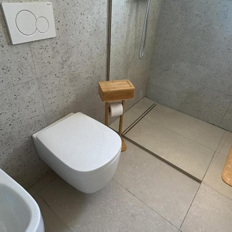 Dimora i trulli dell'ulivo - Camera Matrimoniale con Bagno Privato - 4