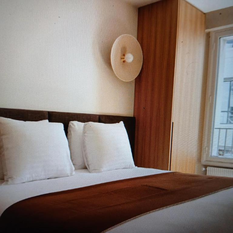 Modern AC Apartment Paris - Appartement 1 Chambre - 4