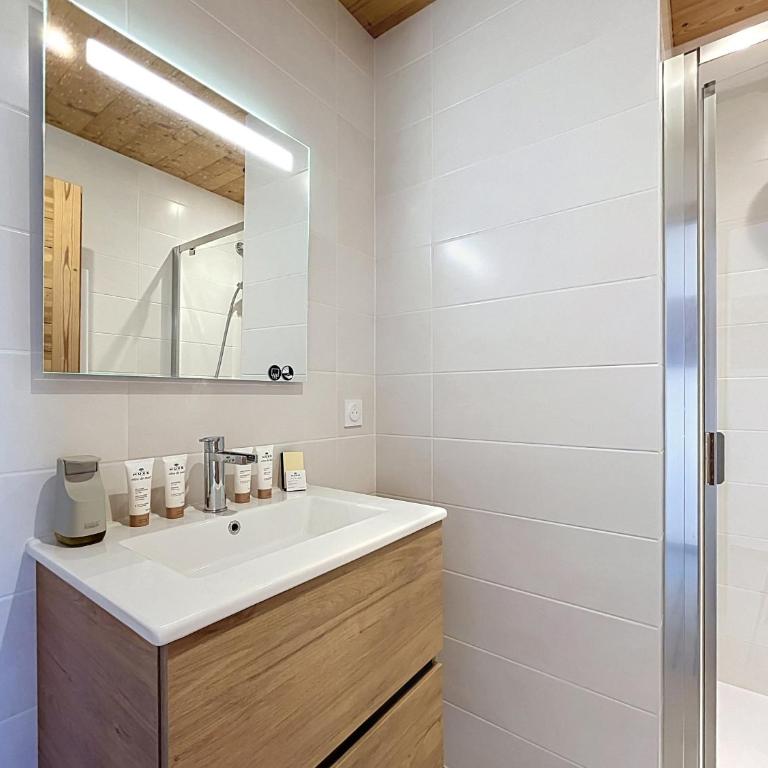 Le Fustic-Appartement-8pers-Proche pistes - Appartamento - 8