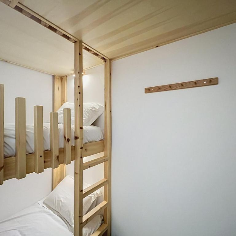 Le Fustic-Appartement-8pers-Proche pistes - Appartamento - 7