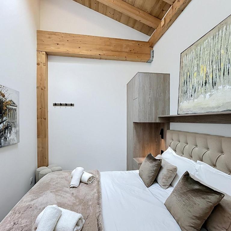 Le Fustic-Appartement-8pers-Proche pistes - Appartamento - 10