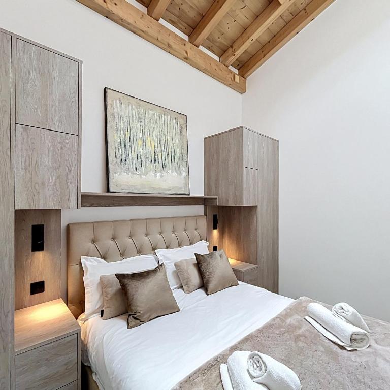 Le Fustic-Appartement-8pers-Proche pistes - Appartamento - 14