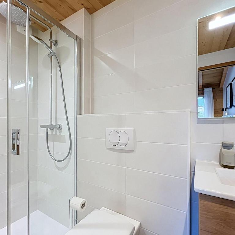 Le Fustic-Appartement-8pers-Proche pistes - Appartamento - 13