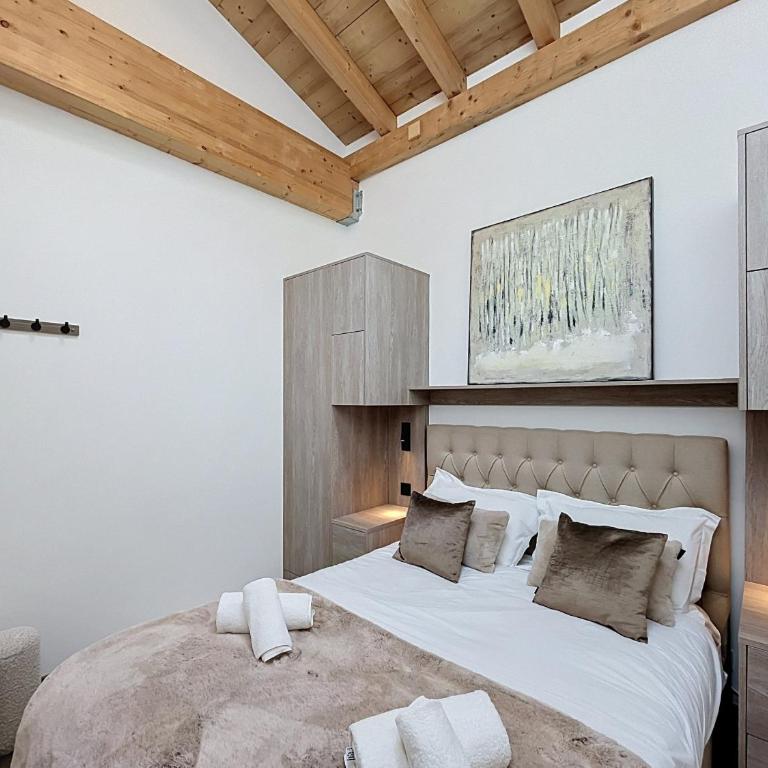 Le Fustic-Appartement-8pers-Proche pistes - Appartamento - 16