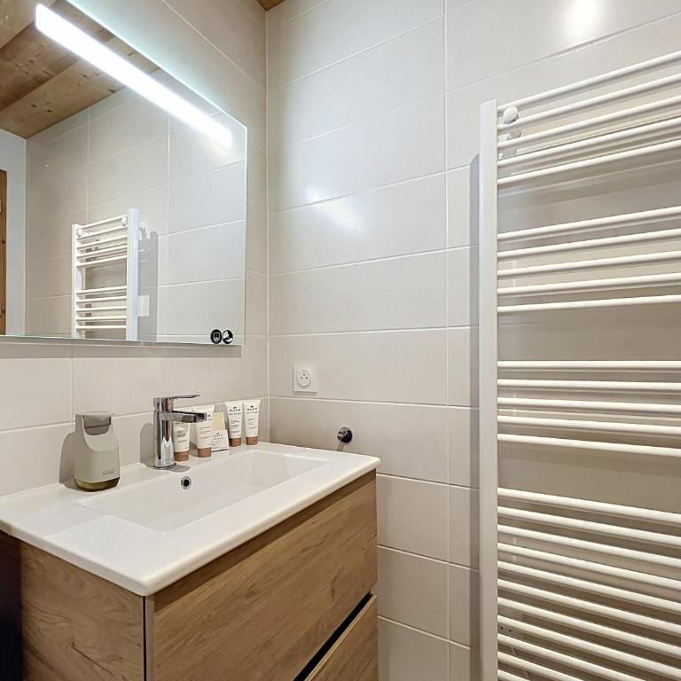 Le Fustic-Appartement-8pers-Proche pistes - Appartamento - 18