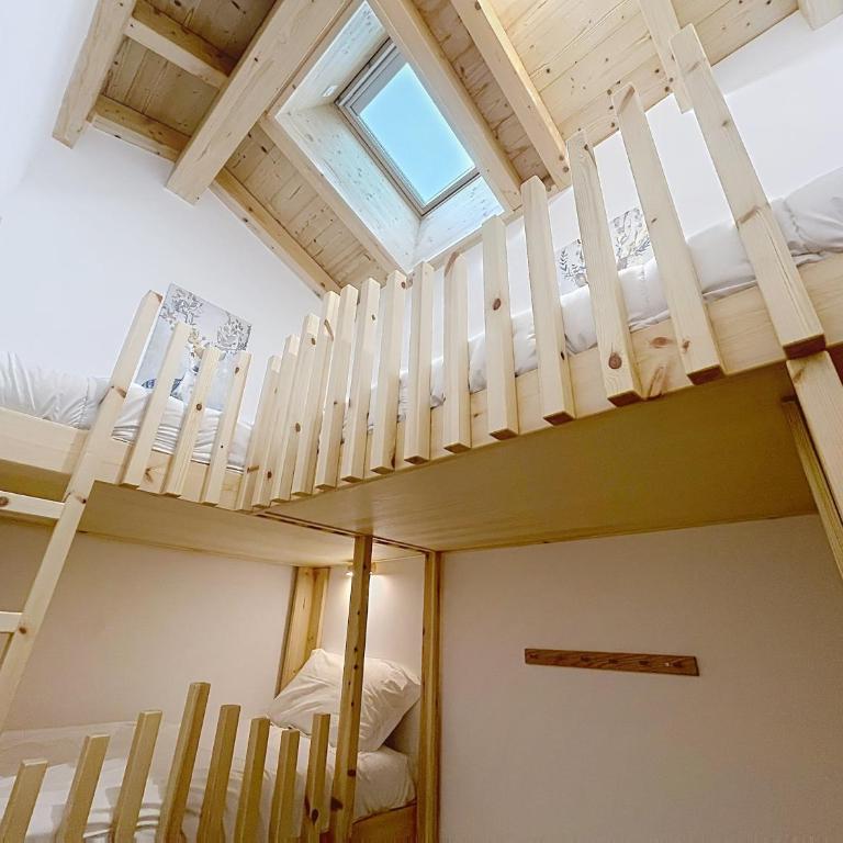 Le Fustic-Appartement-8pers-Proche pistes - Appartamento - 22