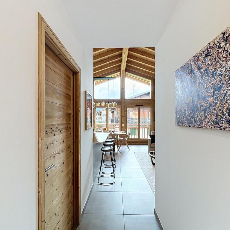 Le Fustic-Appartement-8pers-Proche pistes - Appartamento - 23