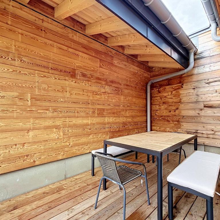 Le Fustic-Appartement-8pers-Proche pistes - Appartamento - 30