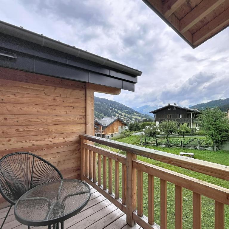 Le Fustic-Appartement-8pers-Proche pistes - Appartamento - 34