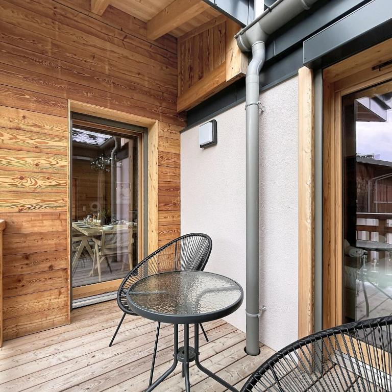 Le Fustic-Appartement-8pers-Proche pistes - Appartamento - 36