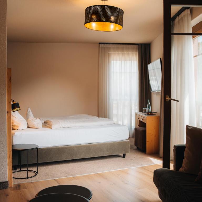 Alpinresort Stubaierhof 4S - Familiensuite mit Balkon - 9