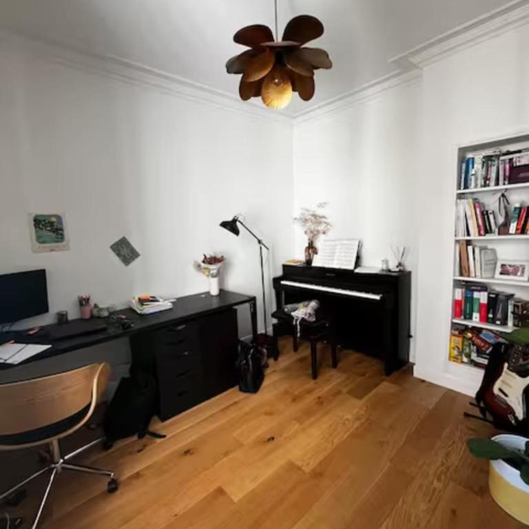 Cosy 50m Paris flat for 4 guests - Appartamento - 1