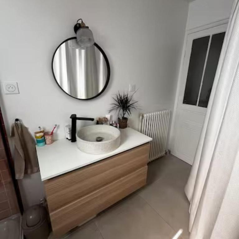 Cosy 50m Paris flat for 4 guests - Appartamento - 6