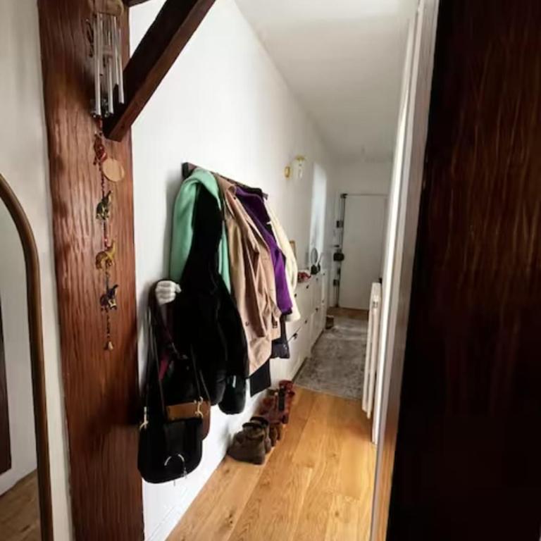 Cosy 50m Paris flat for 4 guests - Appartamento - 8