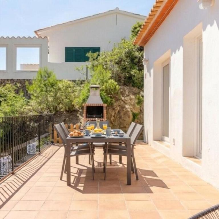La Terrasse 1-Vue Mer Panoramique & Piscine, BBQ - Appartement - 8