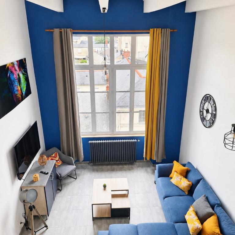 Le Majestic Blue - Appartement 1 Chambre - 4