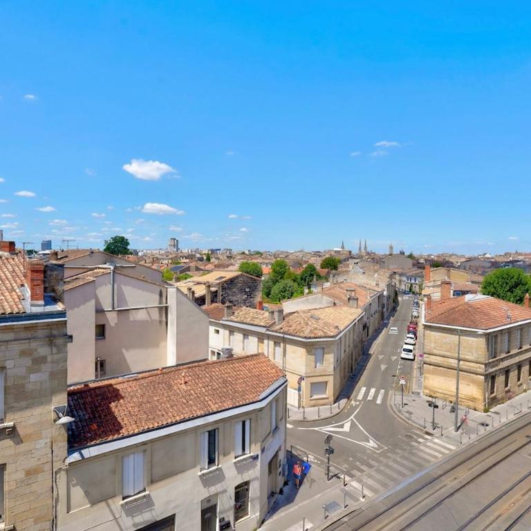 Studio with balcony & parking - Downtown Bordeaux - Studio - 15