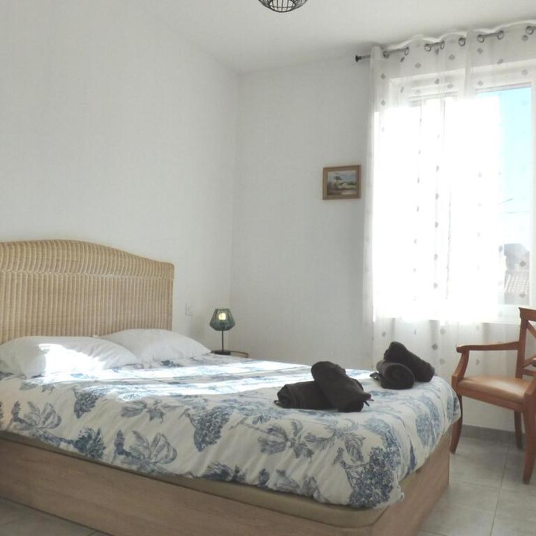"Air d'Antan"-Meublé de Tourisme 3 étoiles -Résidence "Les Logis de Béziers"-Garage optionnel-Cœur de ville-Plages à 16km ! - Appartement - 25