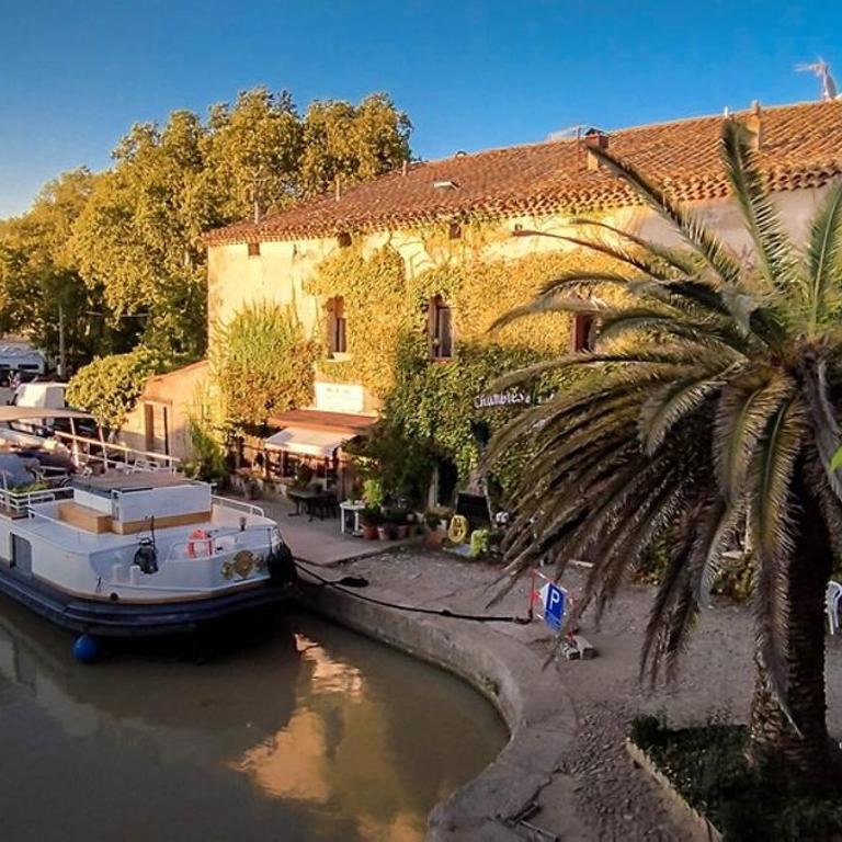 "Air d'Antan"-Meublé de Tourisme 3 étoiles -Résidence "Les Logis de Béziers"-Garage optionnel-Cœur de ville-Plages à 16km ! - Appartement - 61