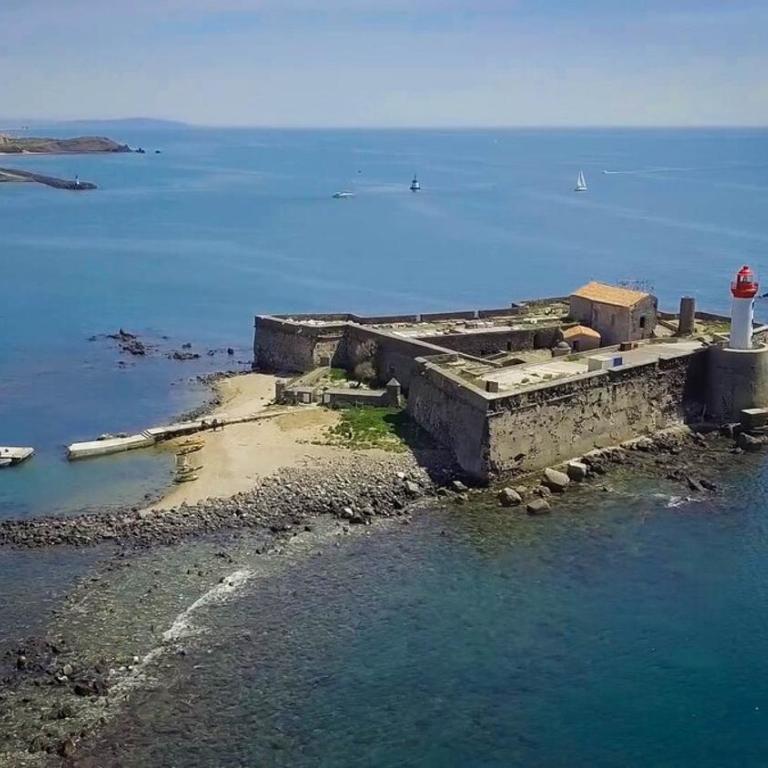 "Air d'Antan"-Meublé de Tourisme 3 étoiles -Résidence "Les Logis de Béziers"-Garage optionnel-Cœur de ville-Plages à 16km ! - Appartement - 69