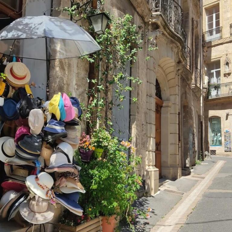 "Air d'Antan"-Meublé de Tourisme 3 étoiles -Résidence "Les Logis de Béziers"-Garage optionnel-Cœur de ville-Plages à 16km ! - Appartement - 66