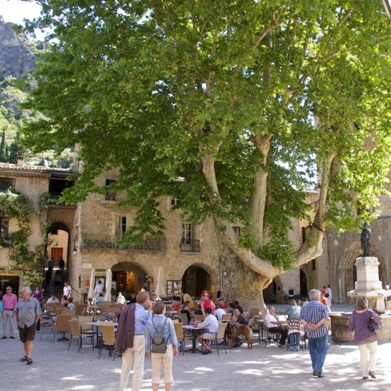 "Doux Refuge" Meublé Tourisme 3*Garage optionnel - Monolocale Standard - 4