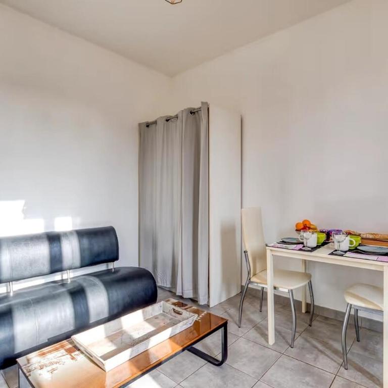 "Doux Refuge" Meublé Tourisme 3*Garage optionnel - Monolocale Standard - 45