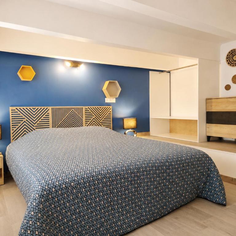 Le Majestic Blue - Appartement 1 Chambre - 2