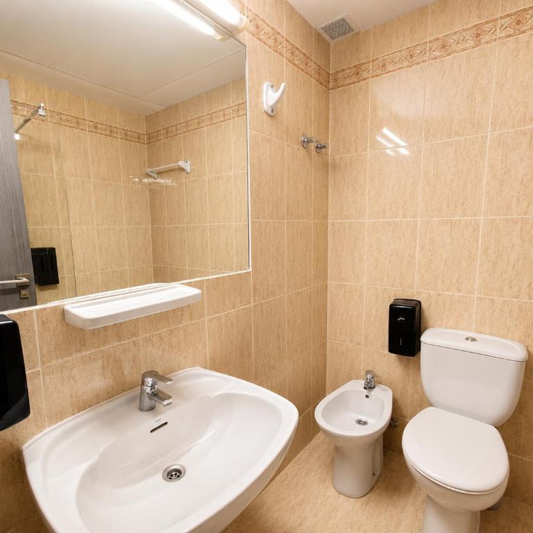 Hotel Bossh Lido - Camera Matrimoniale Budget - 1