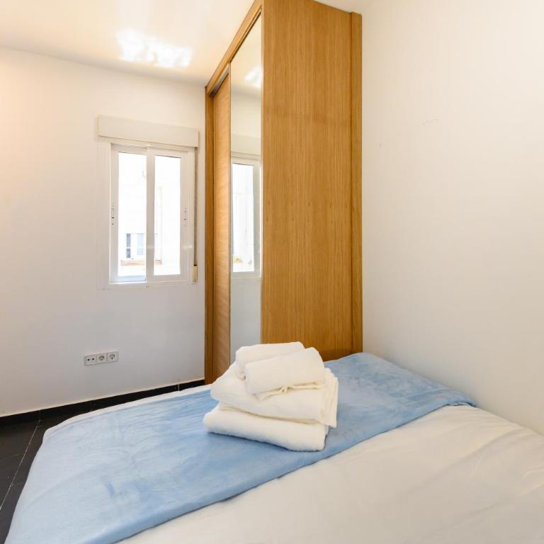 HUE634 - Piso de 1 dormitorio en Tetuán, Madrid - Alquiler temporal - Apartamento de 1 dormitorio - 12