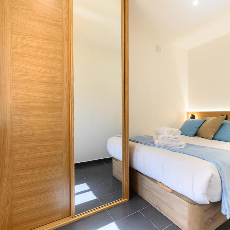 HUE634 - Piso de 1 dormitorio en Tetuán, Madrid - Alquiler temporal - Apartamento de 1 dormitorio - 10