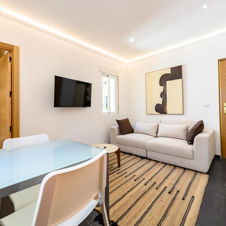 HUE634 - Piso de 1 dormitorio en Tetuán, Madrid - Alquiler temporal - Apartamento de 1 dormitorio - 5