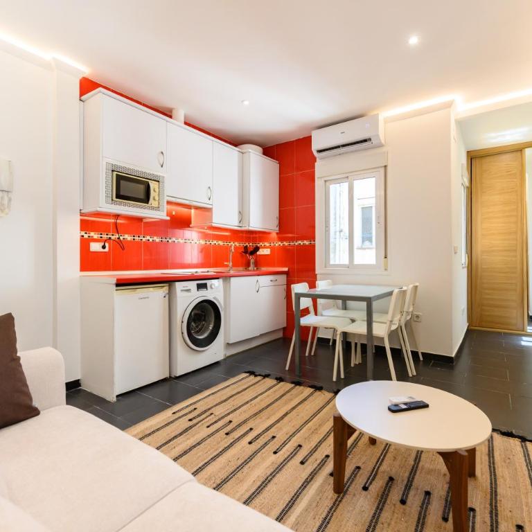 HUE634 - Piso de 1 dormitorio en Tetuán, Madrid - Alquiler temporal - Apartamento de 1 dormitorio - 3