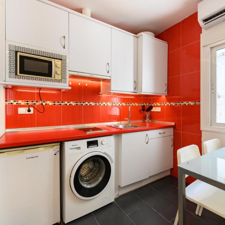 HUE634 - Piso de 1 dormitorio en Tetuán, Madrid - Alquiler temporal - Apartamento de 1 dormitorio - 4