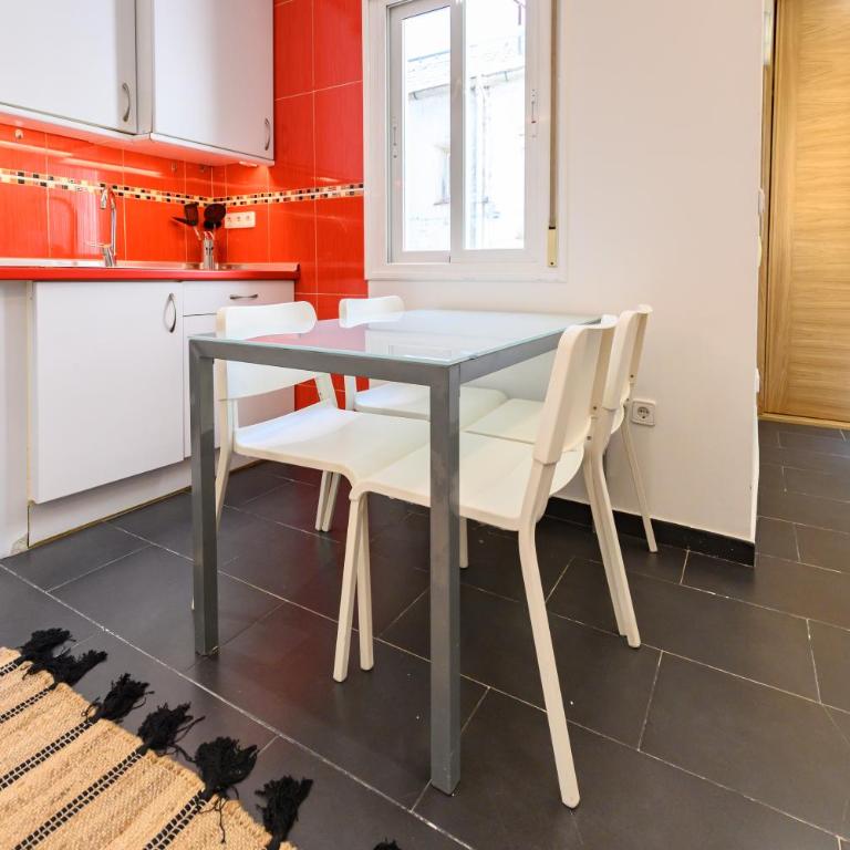 HUE634 - Piso de 1 dormitorio en Tetuán, Madrid - Alquiler temporal - Apartamento de 1 dormitorio - 7