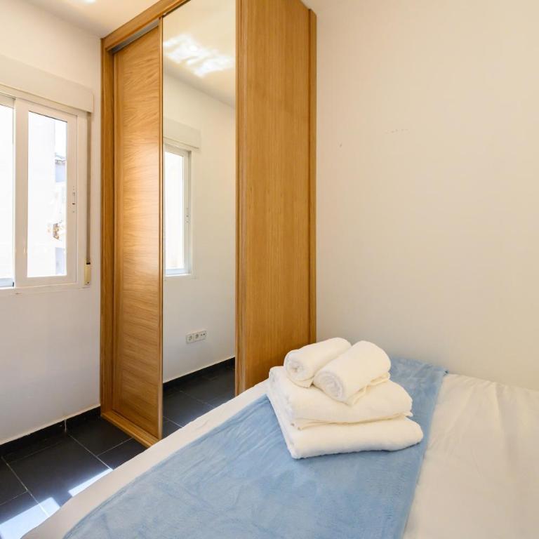 HUE634 - Piso de 1 dormitorio en Tetuán, Madrid - Alquiler temporal - Apartamento de 1 dormitorio - 13