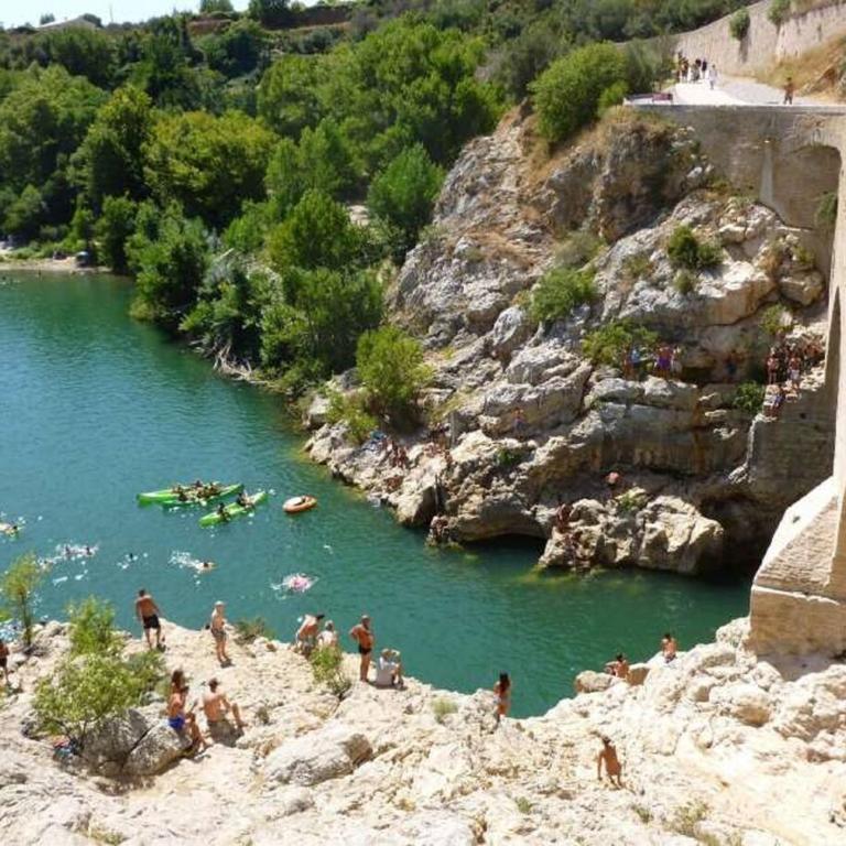 "Évasion"-Meublé de Tourisme 3 étoiles -Résidence "Les Logis de Béziers"-Garage optionnel-Cœur de ville-Plages à 16km ! - Appartement - 61