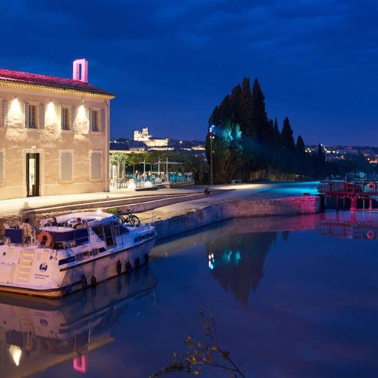 "Évasion"-Meublé de Tourisme 3 étoiles -Résidence "Les Logis de Béziers"-Garage optionnel-Cœur de ville-Plages à 16km ! - Appartement - 41