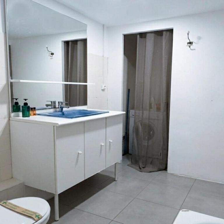 "Évasion"-Meublé de Tourisme 3 étoiles -Résidence "Les Logis de Béziers"-Garage optionnel-Cœur de ville-Plages à 16km ! - Appartement - 16