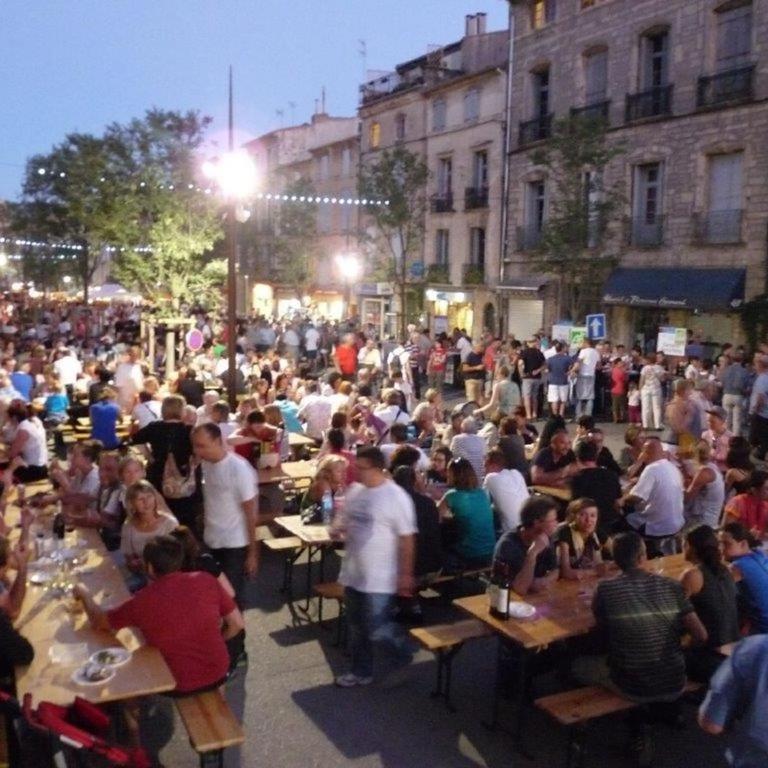 "Évasion"-Meublé de Tourisme 3 étoiles -Résidence "Les Logis de Béziers"-Garage optionnel-Cœur de ville-Plages à 16km ! - Appartement - 50
