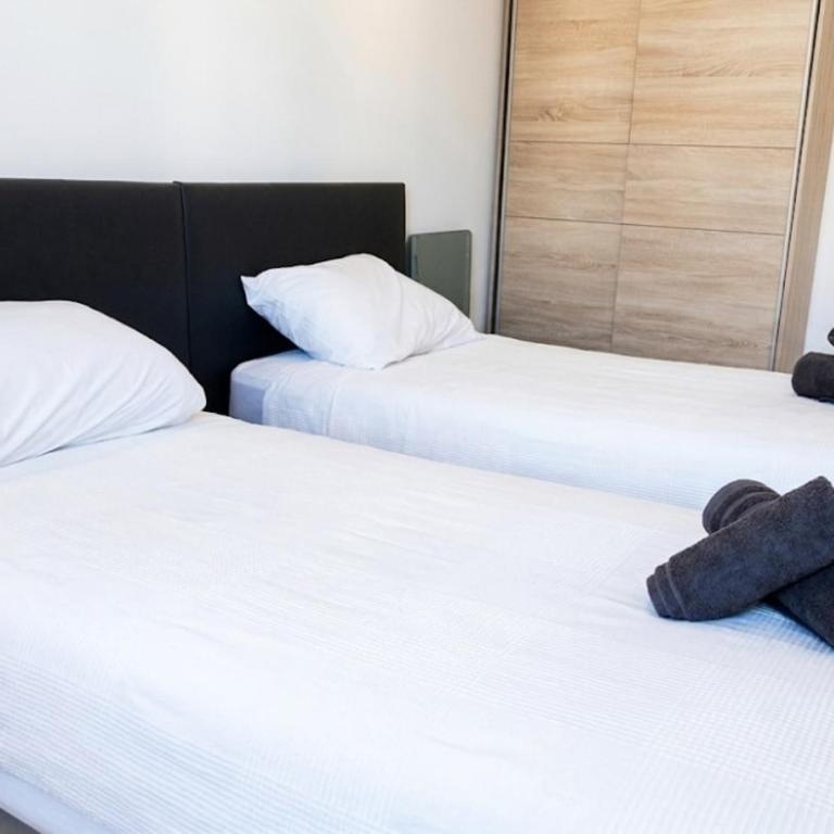 "Évasion"-Meublé de Tourisme 3 étoiles -Résidence "Les Logis de Béziers"-Garage optionnel-Cœur de ville-Plages à 16km ! - Appartement - 13