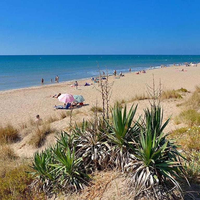 "Évasion"-Meublé de Tourisme 3 étoiles -Résidence "Les Logis de Béziers"-Garage optionnel-Cœur de ville-Plages à 16km ! - Appartement - 72
